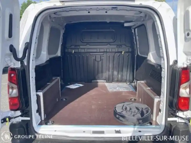 Citroën Berlingo van m 800kg electrique 136ch batterie 54 kwh pack premium connect — photo 6