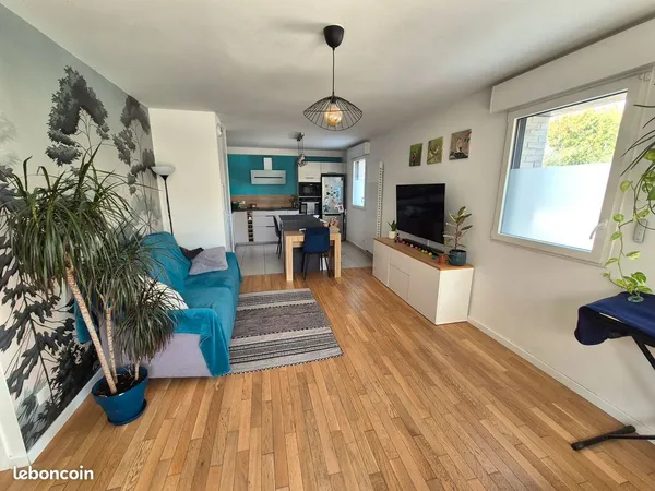 LA VARENNE - JARDINS DES FACULTÉS | Maison récente 4 pièces 78 m² - Jardin - Grand box - DPE A