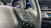 Toyota C-Hr 122h Graphic 2WD E-CVT MC19 — photo 24