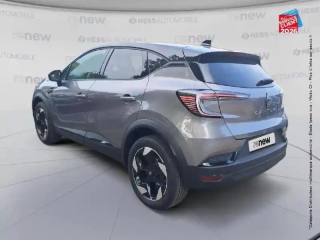 Renault Captur 1.2 tce 115ch techno - 25 — photo 8