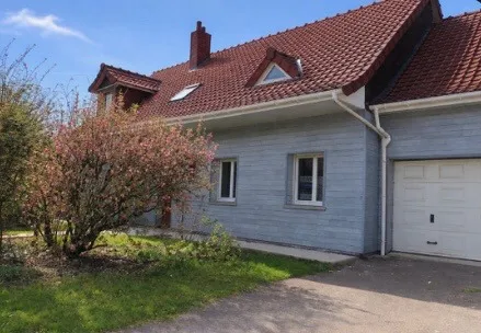 Maison familiale et lumineuse au calme