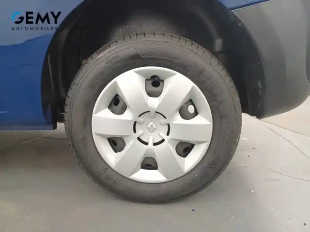 Renault Kangoo express blue dci 95 — photo 11