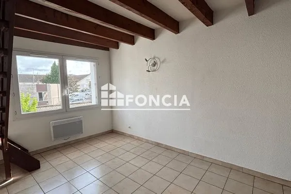 Appartement 2 pièces 34 m²