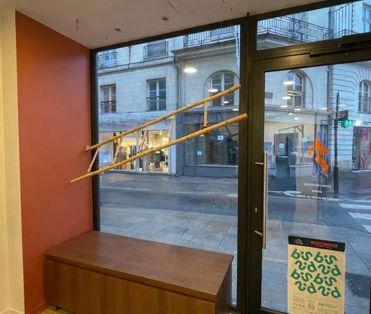Local commercial 70 m2