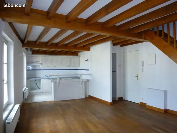 Appartement 3 pièces 56 m²