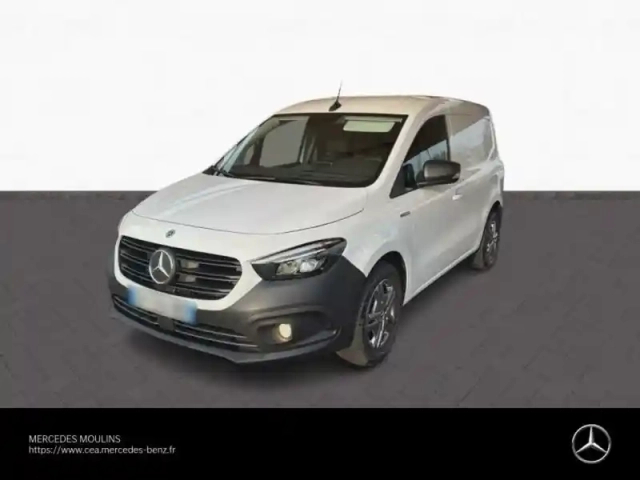 Mercedes Citan e long pro