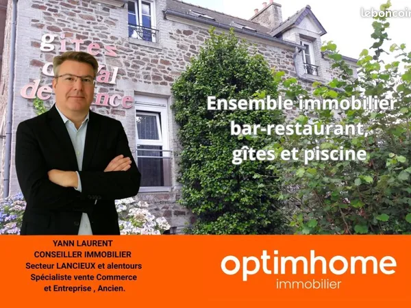 Propriété 17 pièces 580 m²