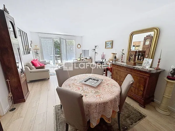 Appartement 3 pièces 64 m²
