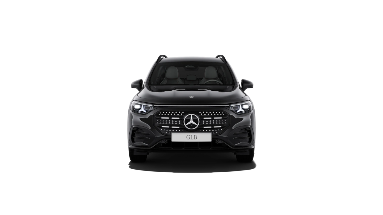 Mercedes GLB 250+ EQ — photo 8