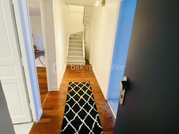 Appartement 4 pièces 72 m²