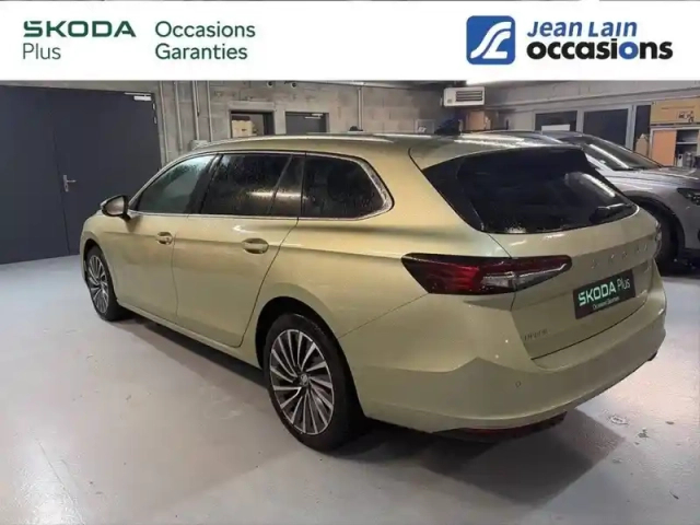 Skoda Superb combi 2.0 tdi 150 ch scr dsg7 — photo 95