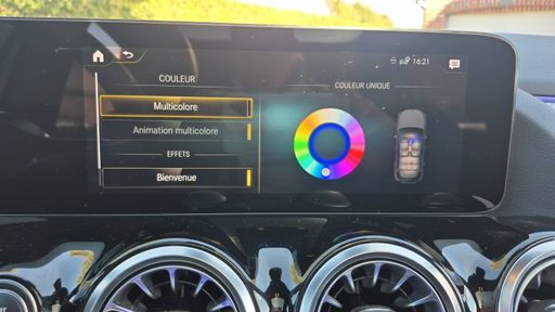 Mercedes Classe GLA 200 d 150 8G-DCT - AMG Line – 2023 – 63529 km – Diesel – Boîte Automatique — photo 15