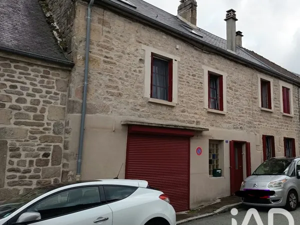 Maison 4 pièces 170 m²