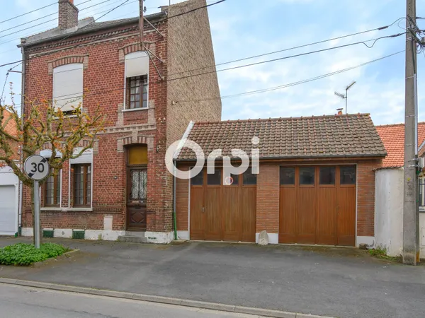 Maison 3 pièces 132 m²