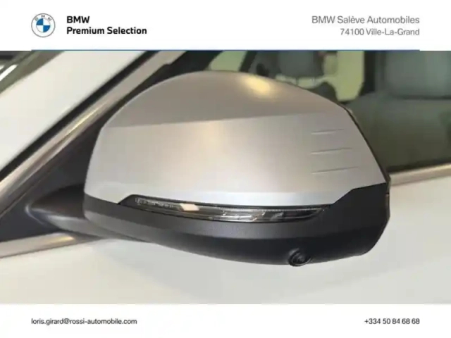 Bmw X1 xdrive30e 326ch xline — photo 9