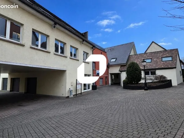 Bureaux 72 m²