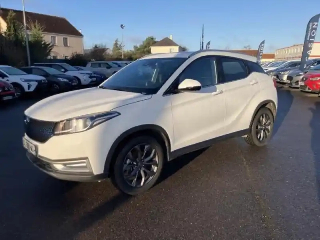 Seres 3 electric 16ch luxe — photo 1