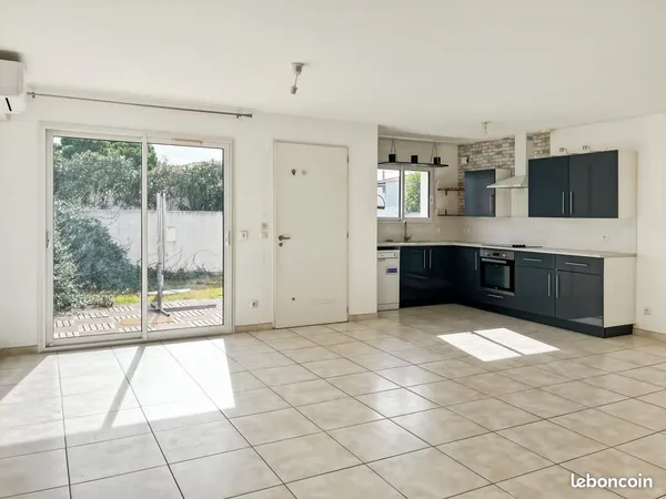 Maison 4 pièces 84 m²