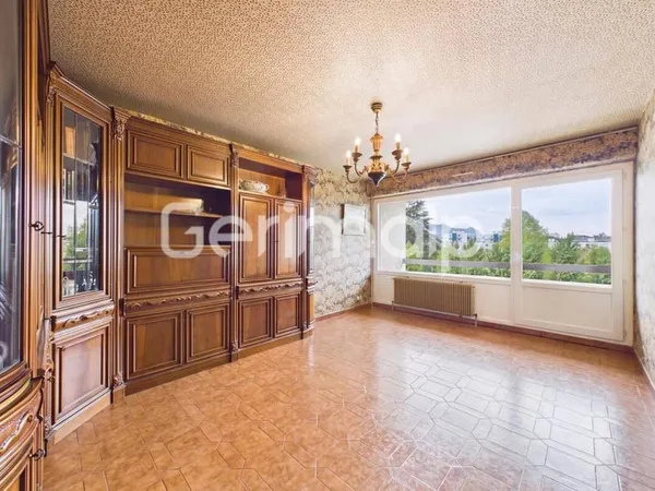 Appartement 4 pièces 83 m²