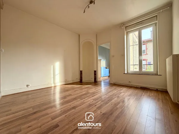 APPARTEMENT T2 SECTEUR ARTEM / HAUSSONVILLE