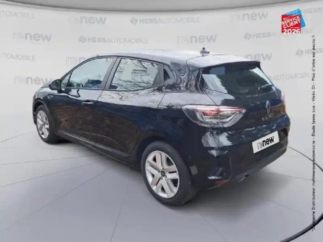Renault Clio 1.0 tce 90ch evolution radar ar — photo 8