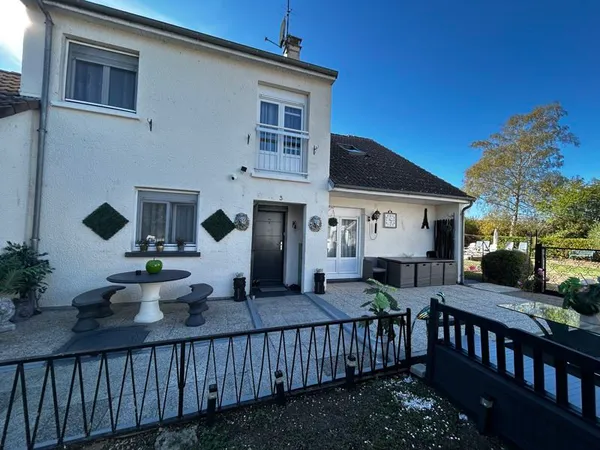 Maison 5 pièces 110 m²