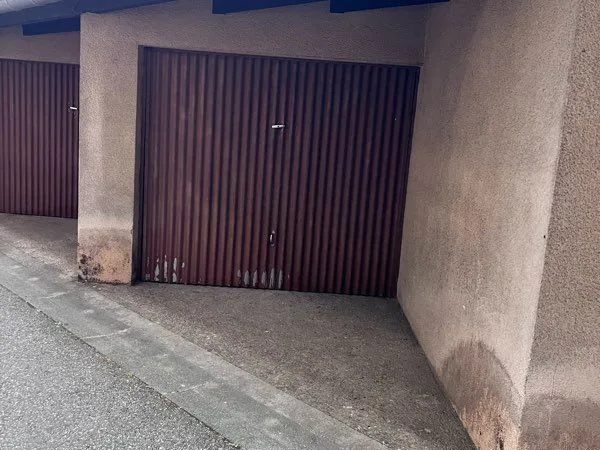 Garage Lyon 9e - Gorge de Loup