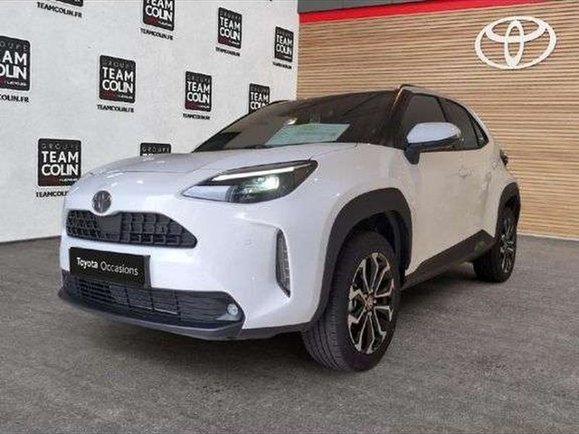 Toyota YARIS CROSS Toyota Yaris Cross 116h Design MY22