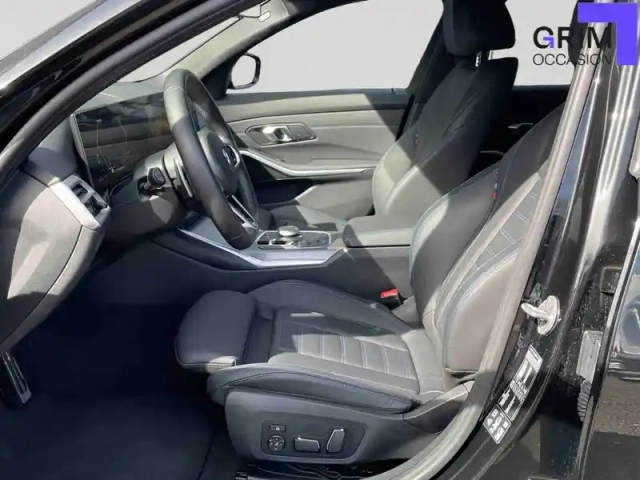 Bmw Serie 3 touring 320d xdrive 190 ch bva8 — photo 24