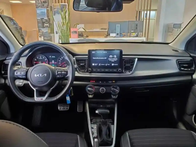 Kia Rio 1.0 t-gdi 100ch gt-line dct7 — photo 30