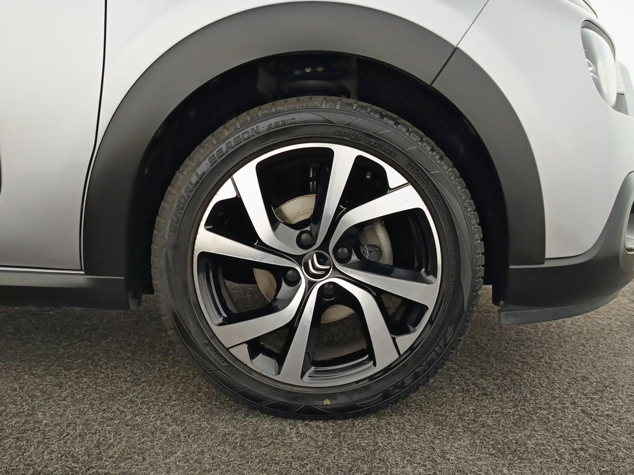 Citroën C3 puretech 83 s&s bvm5 shine pack — photo 11