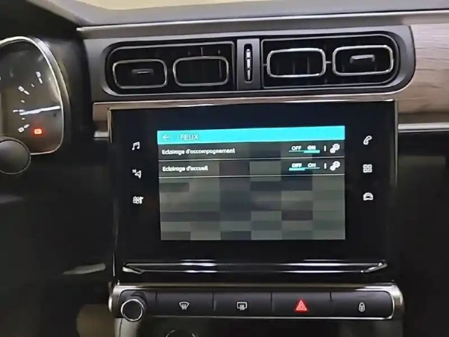 Citroën C3 puretech 110 s&amp;s eat6 — photo 23