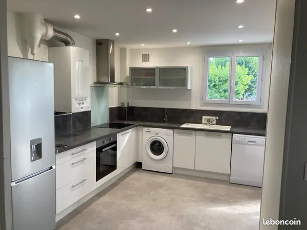 Appartement F4