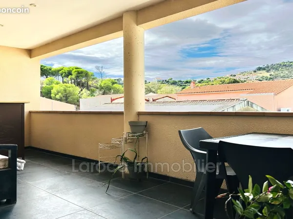 Appartement 4 pièces 119 m²