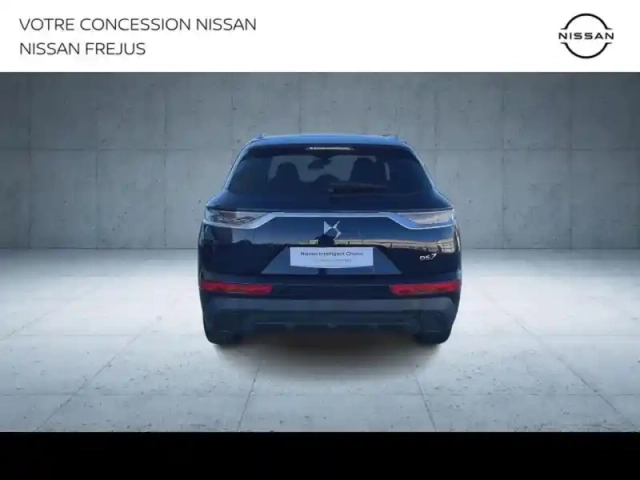 Ds Ds 7 crossback puretech 130ch bastille + automatique — photo 5
