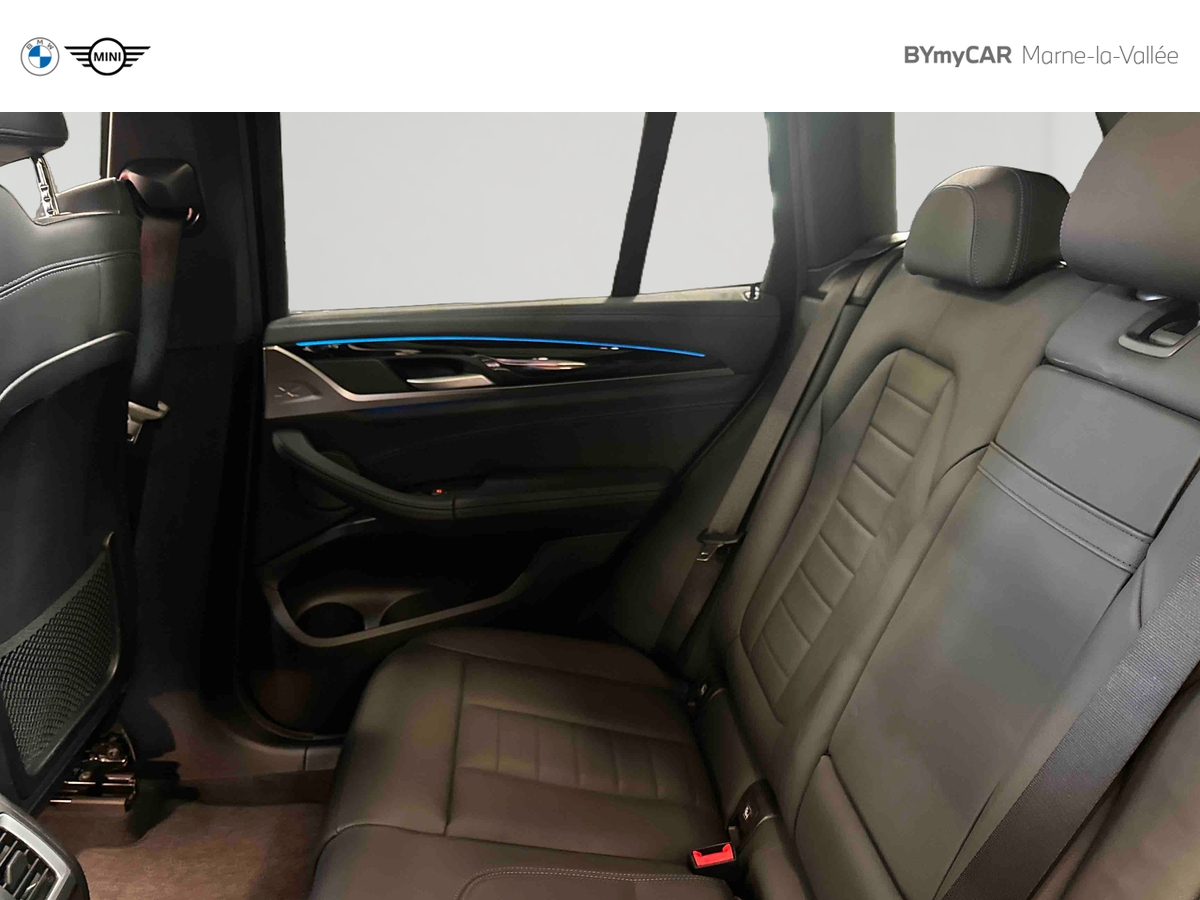 BMW iX3 M Sport 286 ch — photo 30