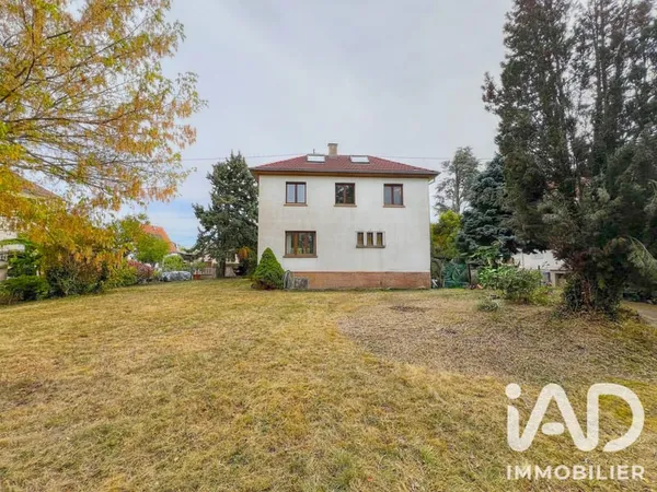 Maison 6 pièces 100 m²