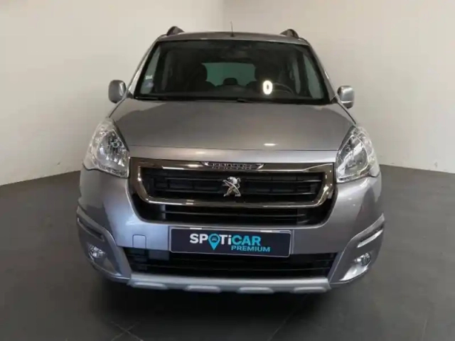 Peugeot Partner tepee 1.2 110 regulateur bluetooth clim — photo 2