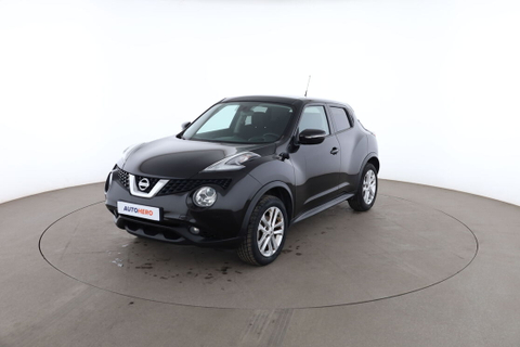 Nissan Juke 1.2 DIG-T N-Connecta