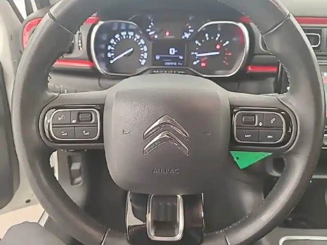 Citroën C3 puretech 110 s&amp;s bvm6 — photo 9