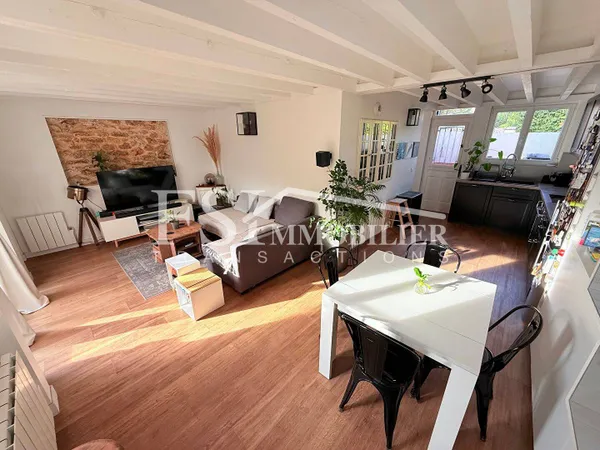 Maison 3 pièces 69 m²