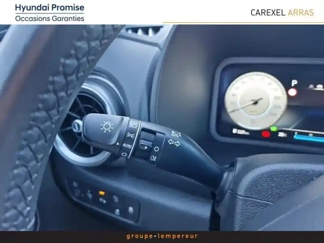 Hyundai Kona electric 39kwh - 136ch executive — photo 31