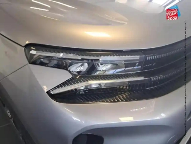 Citroën C5 Aircross 1.5 bluehdi 130ch max boite automatique — photo 13