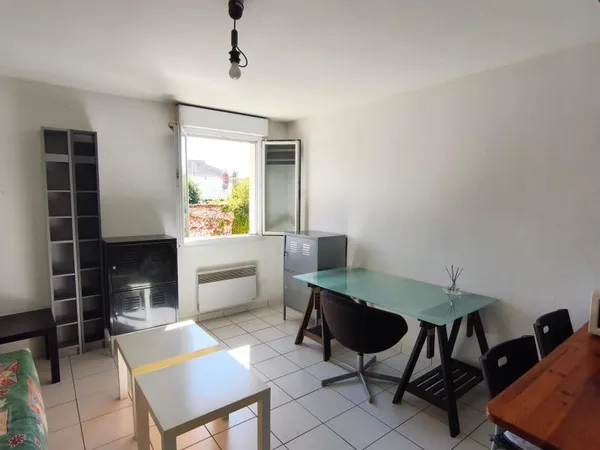 Appartement 2 pièces 35 m²