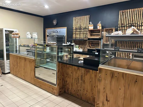 Boulangerie pâtisserie