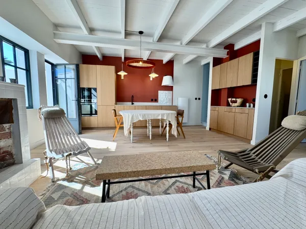 Vends maison 92m²