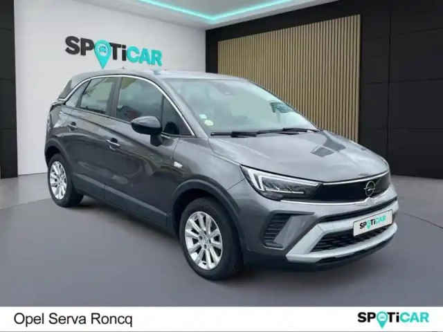 Opel Crossland 1.5 d 120ch elegance bva — photo 22