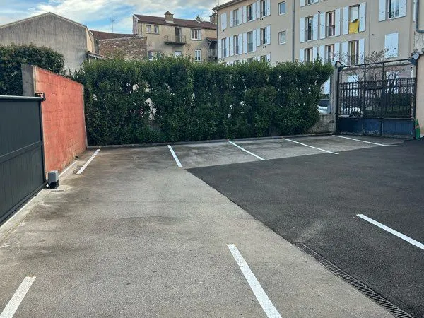 Place de parking