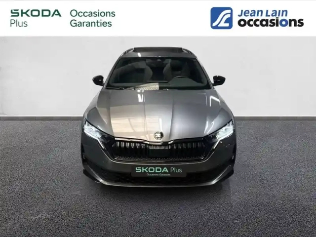 Skoda Octavia combi 1.5 tsi hybrid 150 ch act dsg7 — photo 51