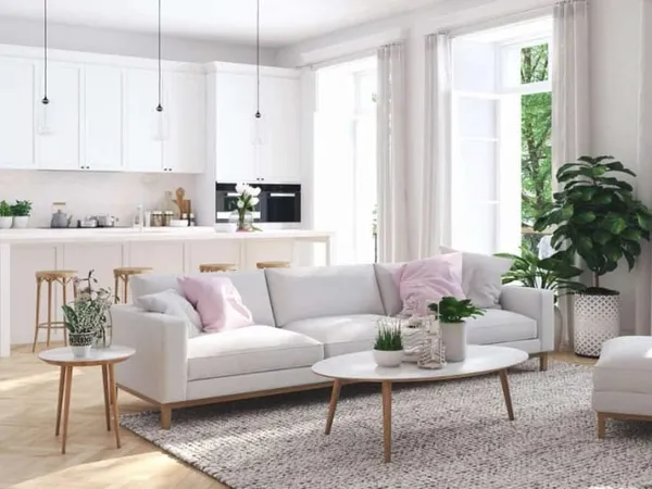 Appartement 2 pièces 51 m²